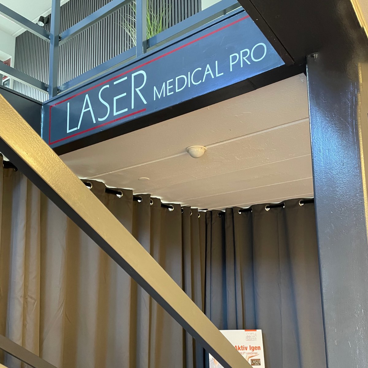 laser medical pro om os